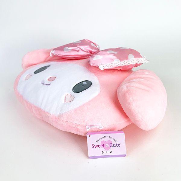 マイメロディ フェイスクッションマイメロ SWEET 癒し ギフト