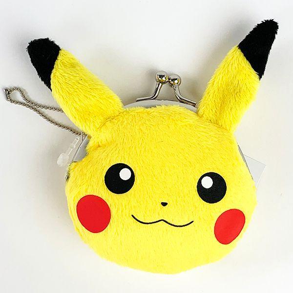 ポケットモンスター ピカチュウ ミニがまぐち 財布 ポケモン イエロー グッズ 3170 Pm Mg Pk パーフェクトワールド 通販 Yahoo ショッピング