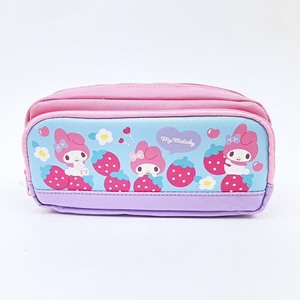 サンリオ マイメロディ 前ポケットポーチ Sanrio : パーフェクト