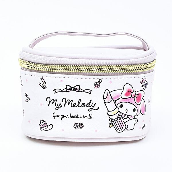 サンリオ マイメロディ ミニバニティポーチ Sanrio かわいい