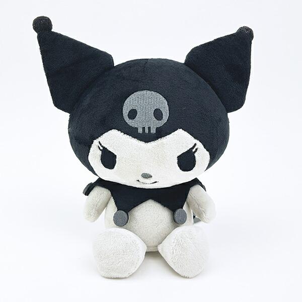 サンリオ クロミ ぬいぐるみ モノクロシリーズ Sanrio プレゼント