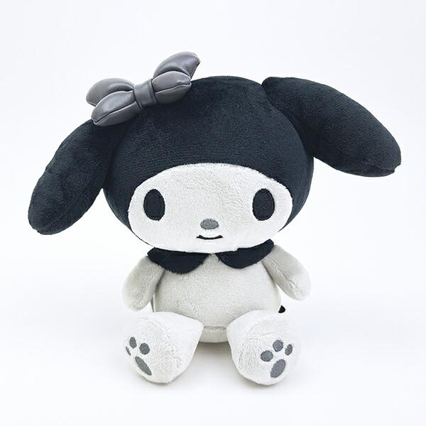 サンリオ モノクロ マイメロ レトロ ぬいぐるみ サンリオ マイメロディ ぬいぐるみ モノクロシリーズ Sanrio