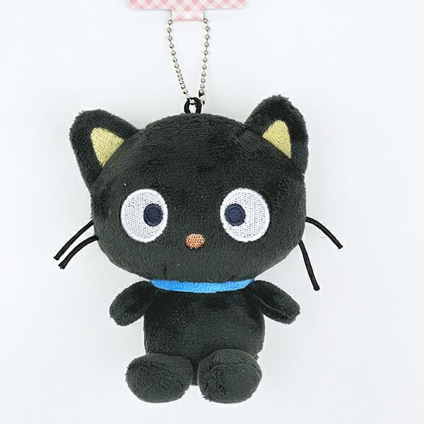 サンリオ チョコキャット マスコット ぬいぐるみ 当時物 初期 Sanrio サンリオ チョコキャット ボールチェーンマスコット キャットシリーズ