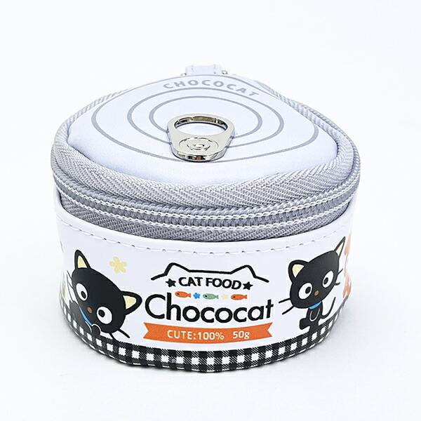 サンリオ チョコキャット ねこ缶風ポーチ キャットシリーズ Sanrio