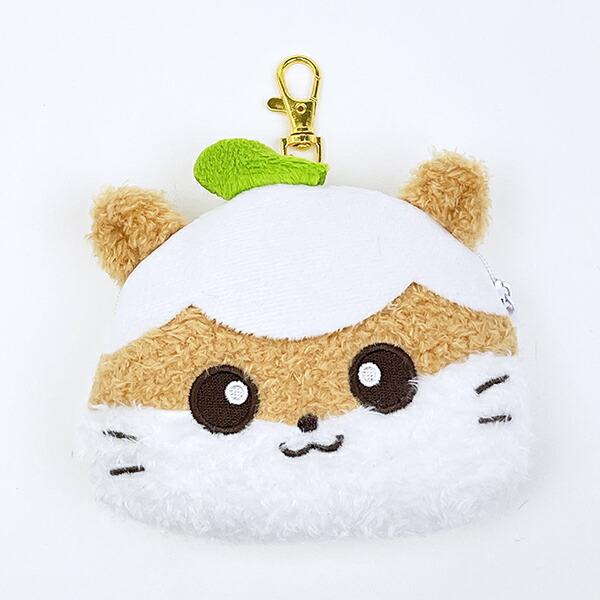 サンリオ コロコロクリリン フェイスパスケース 胸キュン