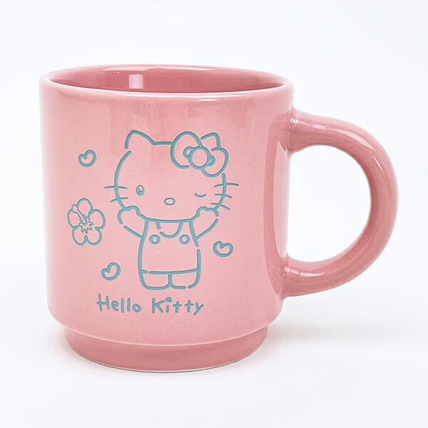 サンリオ ハローキティ マグカップ コップ 胸キュンシリーズ Sanrio