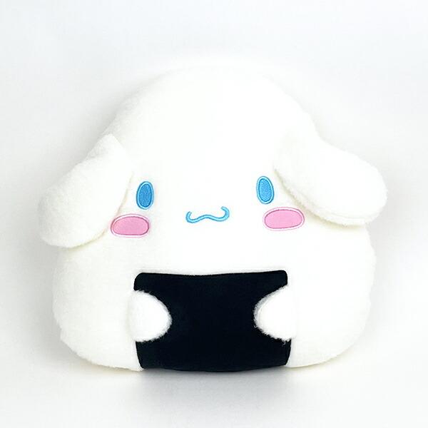 サンリオ シナモロール おにぎり クッション インテリア ぬいぐるみ