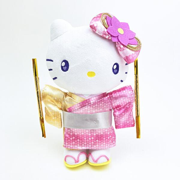 サンリオ マツケンサンバ ぬいぐるみ ハローキティ sanrio プレゼント
