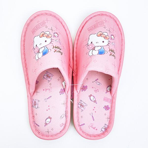 スリッパ・サンダル ［激レア新品］ハローキティ キッズスリッパ17cm 