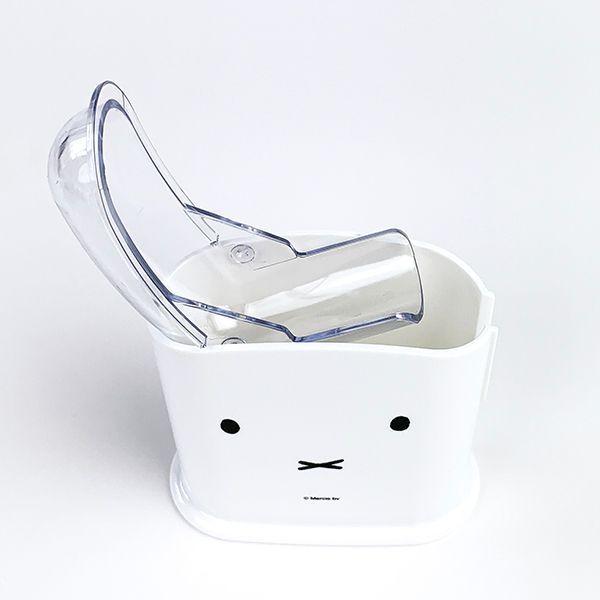 Miffy（ミッフィー） ケース付しゃもじ しゃもじ入れ キッチン用品