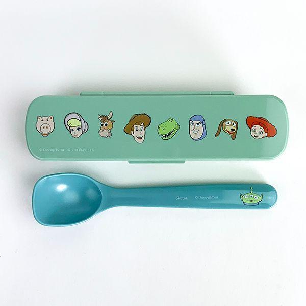 ディズニー トイストーリー スープスプーン ケース ランチ カトラリー お弁当 学校 3226 54 パーフェクトワールド 通販 Yahoo ショッピング
