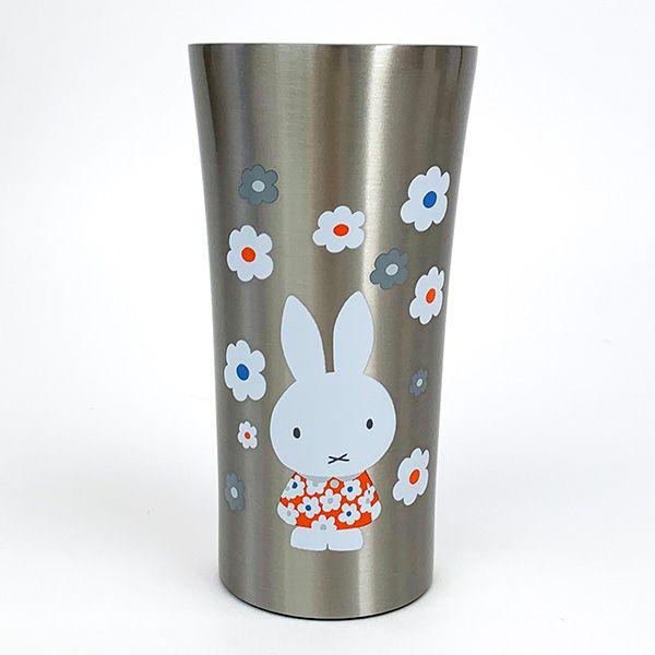 Miffy（ミッフィー） 真空ステンレスタンブラー (L) キッチン ギフト