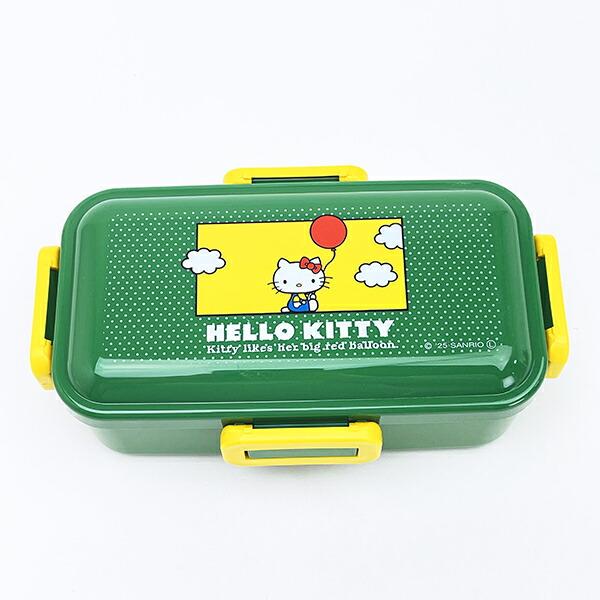 サンリオ ハローキティ ふわっと弁当箱 弁当箱 ランチ用品 sanrio