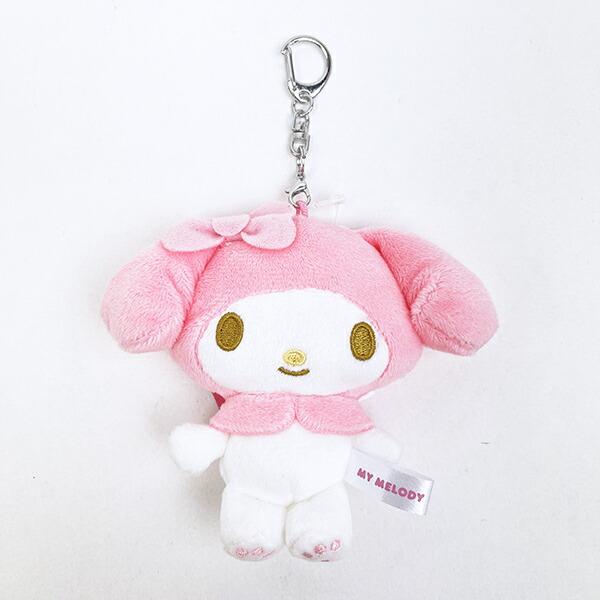 サンリオ マイメロディ ダイカットぬいぐるみミラー キーホルダー