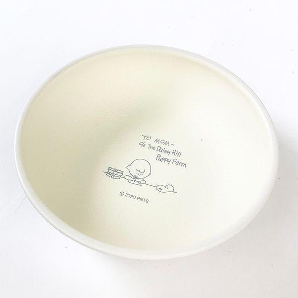 スヌーピー サラダボウル Study スヌーピー 食器 メラミン食器 ランチ 木目調 Snoopy 白 グッズ 日本製 Mcor 3277 Spy 658 パーフェクトワールド 通販 Yahoo ショッピング