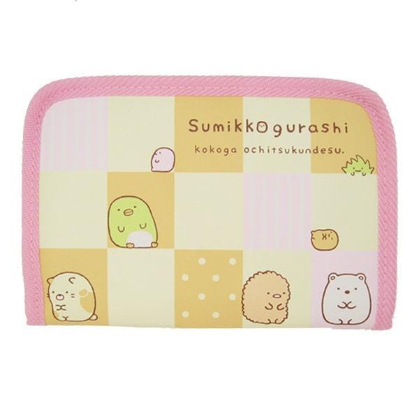 在庫限り ジャバラ式 マルチケース 母子手帳ケース ピンク すみっコぐらし 3446 Sg 0016 パーフェクトワールド 通販 Yahoo ショッピング