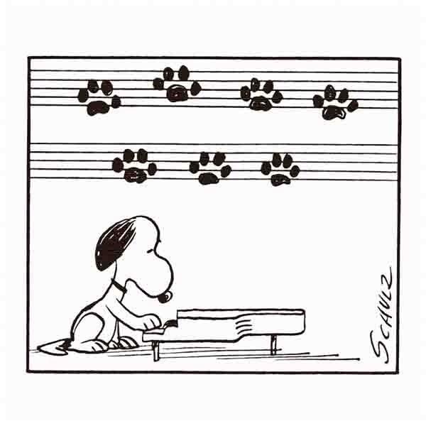 ファブリックパネル スヌーピー Snoopy ピアノ 音符 ホワイト ブラック アートデリ インテリア 3517 Snp 0012 パーフェクトワールド 通販 Yahoo ショッピング