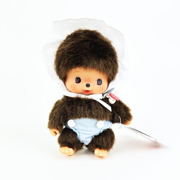 モンチッチ 男の子 ベビチッチ ぬいぐるみ(S) : パーフェクトワールド