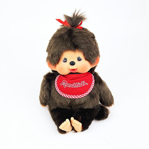 やっぱり可愛いプレミアムスタンダードのモンチッチ（女の子）のぬいぐるみです。ボディはさらにやわらかく、足裏にロゴ刻印や背中のこだわりの織りネームなど、さらにおしゃれになりました☆お部屋に飾ったり、一緒に遊んだりと楽しみ方はたくさんあります♪...
