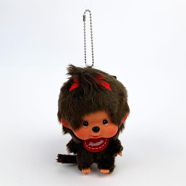 モンチッチ✨ぬいぐるみ　キーホルダー　2点　希少　レア モンチッチ 昭和レトロ キーホルダー ぬいぐるみ レア 希少