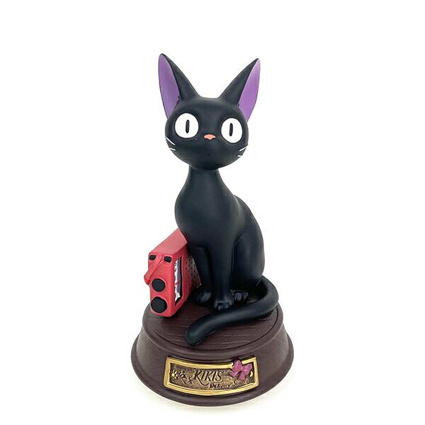 スタジオジブリ 魔女の宅急便 キキとラジオ 磁器オルゴール
