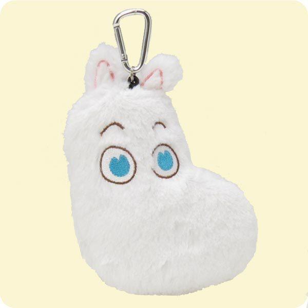 Disney（ディズニー） ぬいぐるみ リール付パスケース ムーミン