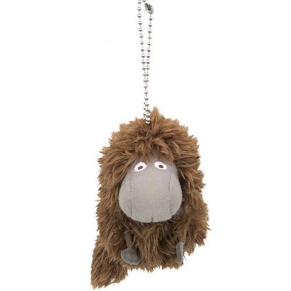 ご先祖さま マスコット ボールチェーン付き ぬいぐるみ 暗がりのご先祖さま ムーミン 4102 パーフェクトワールド 通販 Yahoo ショッピング