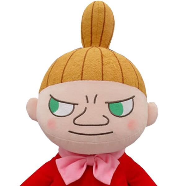 ぬいぐるみ 特大 リトルミイ (ムーミン) : パーフェクト ぬいぐるみ 特大 リトルミイ (ムーミン) : パーフェクト