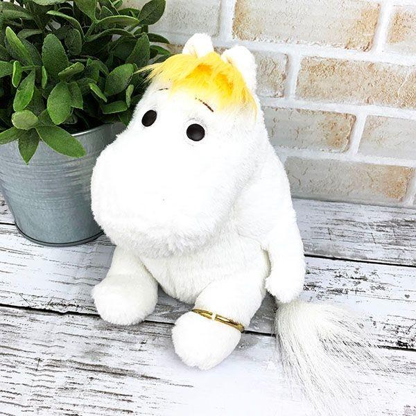 Moomin フローレン マシュマロぬいぐるみ S ぬいぐるみ 人形 インテリア ムーミン マスコット S グッズ 4102 パーフェクトワールド 通販 Yahoo ショッピング
