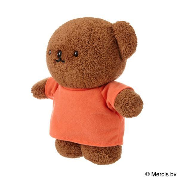 ミッフィー ボリス　ぬいぐるみ ぬいぐるみ ボリスベア 【即納品】ミッフィー 仲間 ボリス クマ