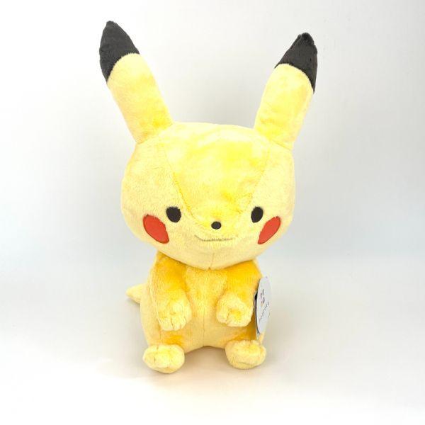 ポケットモンスター ピカチュウ モンポケ ぬいぐるみ だっこサイズ 人形 ポケモン 4102 パーフェクトワールド 通販 Yahoo ショッピング