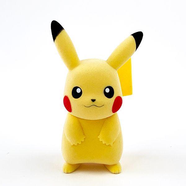 ポケットモンスター ピカチュウ フロッキングドール ポケモン