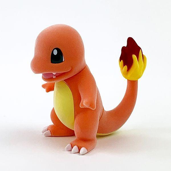 ポケットモンスター ヒトカゲ フロッキングドール ポケモン ドール