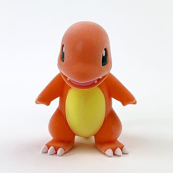 ポケットモンスター ヒトカゲ フロッキングドール ポケモン ドール