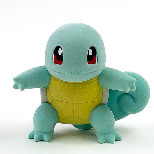 ポケットモンスター ゼニガメ フロッキングドール ポケモン ドール マスコット インテリア 4102 6766 パーフェクトワールド 通販 Yahoo ショッピング