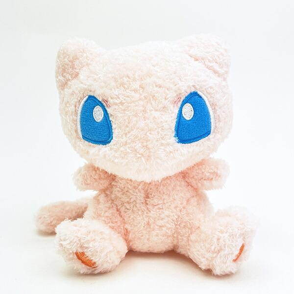 ポケットモンスター ミュウ もこもこぷち ぬいぐるみ ポケモン