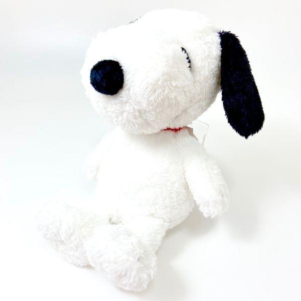 SNOOPY（スヌーピー） PEANUTS I am SNOOPY S ぬいぐるみ S グッズ