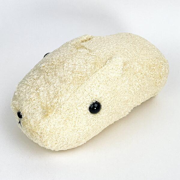 もふっとカピバラさん ホワイトさん ぬいぐるみ プレゼント