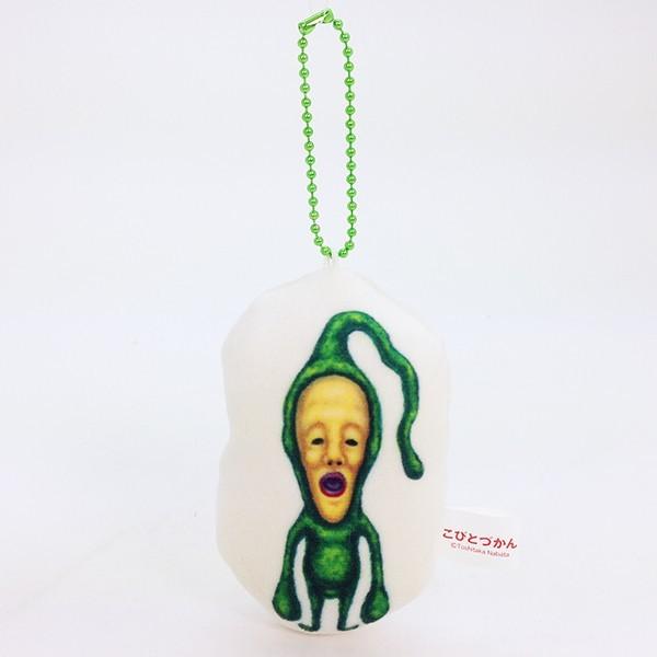 こびとづかん ふわとろマスコット クサマダラオオコビト 4105 Skd パーフェクトワールド 通販 Yahoo ショッピング