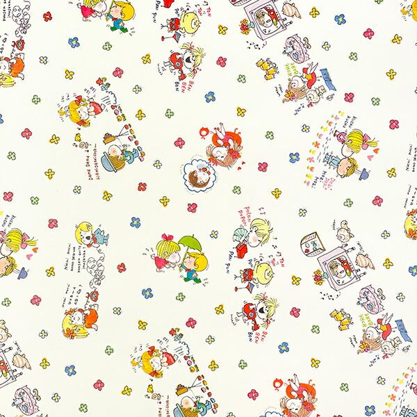 どこか懐かしさを感じる水森亜土のイラストのミニラッピングペーパーです。亜土ちゃんらしい可愛いデザイン♪このラッピングペーパーで商品を包めば亜土ちゃん好きの方に喜ばれること間違いなしです☆彡※こちらの商品への梱包およびラッピング対応は行ってお...