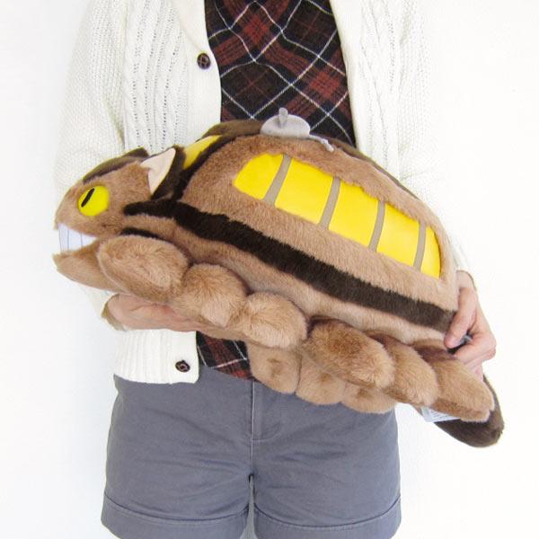 ぬいぐるみ ネコバス L (となりのトトロ) スタジオジブリ