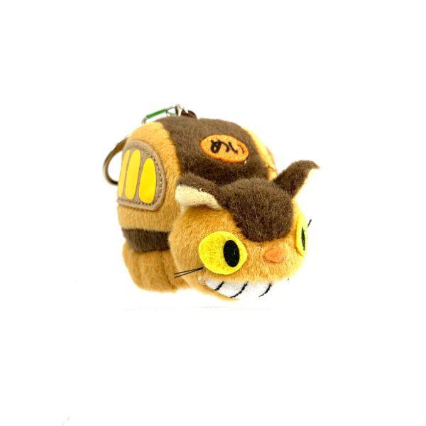 となりのトトロ ネコバス ふんわりキーホルダー 4407 K 7117 パーフェクトワールド 通販 Yahoo ショッピング