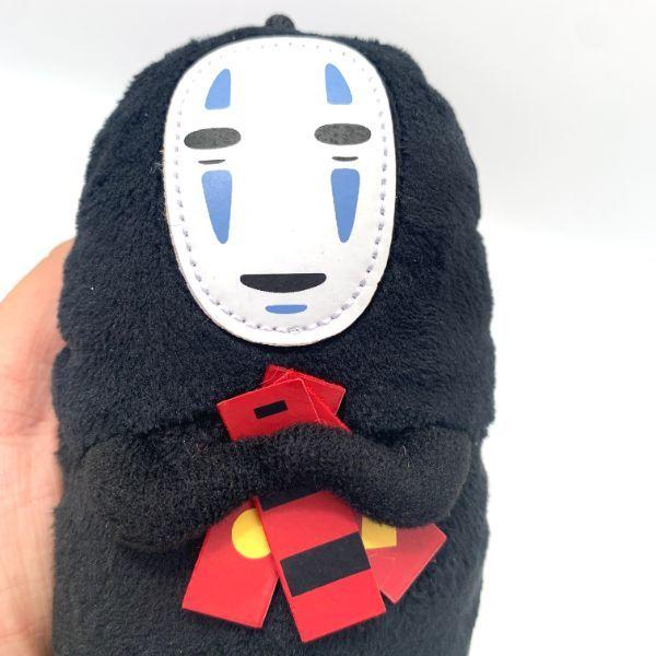 ジブリ - カオナシ未使用4点セット・ペンケース、エコバッグ