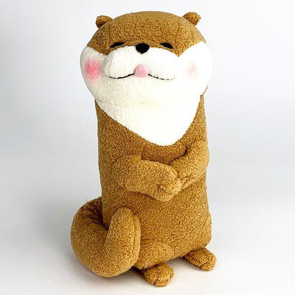 可愛い嘘のカワウソ カワウソ なんちゃって ぬいぐるみ 縦長 インテリア ブラウン グッズ Buyee Buyee 提供一站式最全面最專業現地yahoo Japan拍賣代bid代拍代購服務 Bot Online