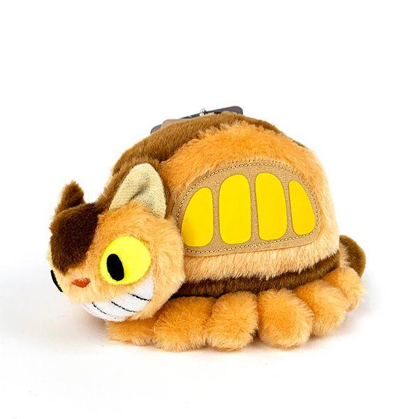 スタジオジブリ　となりのトトロ　ねこバス　ぬいぐるみ スタジオジブリ となりのトトロ ドールコレクション ネコバス