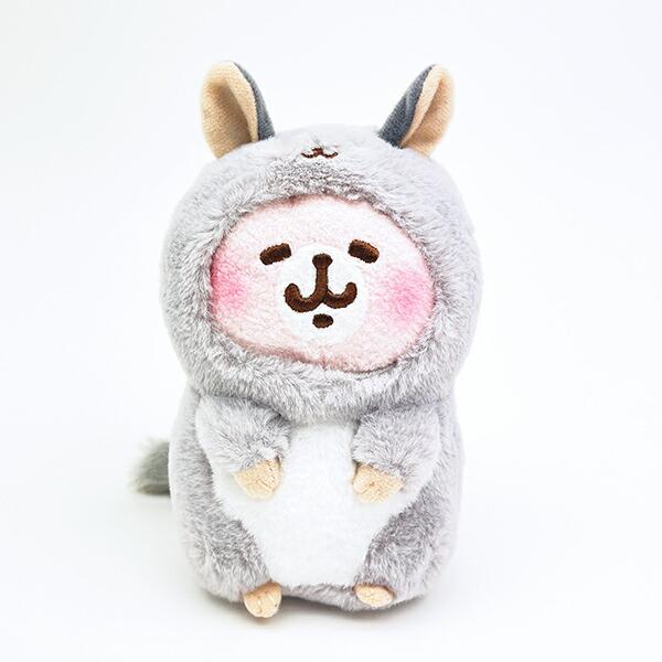 カナヘイの小動物 うさぎ チンチラ ぬいぐるみ プレゼント