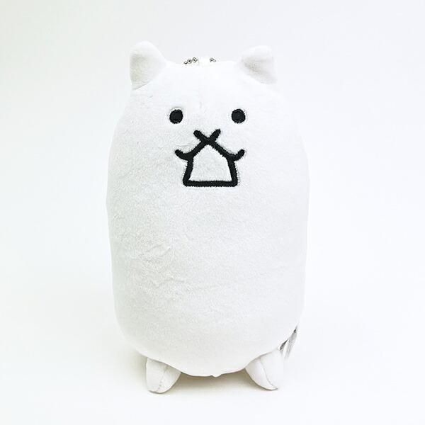 にゃんこ大戦争 タンクネコ マスコット ぬいぐるみ : パーフェクト