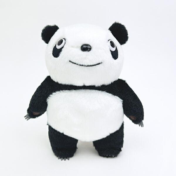 パンダコパンダ パンちゃん(立ち) ぬいぐるみ : パーフェクトワールド