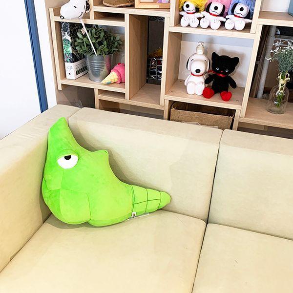 ポケットモンスター トランセル もちふわクッション クッション おもちゃ ポケモン グッズ 4408 0314 パーフェクトワールド 通販 Yahoo ショッピング