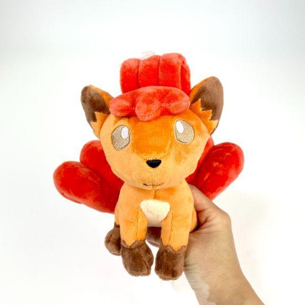 ポケットモンスター ロコン ぬいぐるみ Sサイズ ポケモン プレゼント